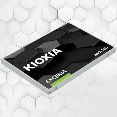 KIOXIA EXCERIA 480GB SATA3 555/540 LTC10Z480GG8 2,5" SSD 480GB  